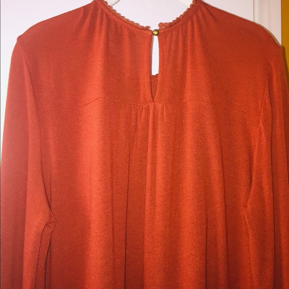 🏆HP🏆 Plus Knit Tunic - Picture 6 of 8